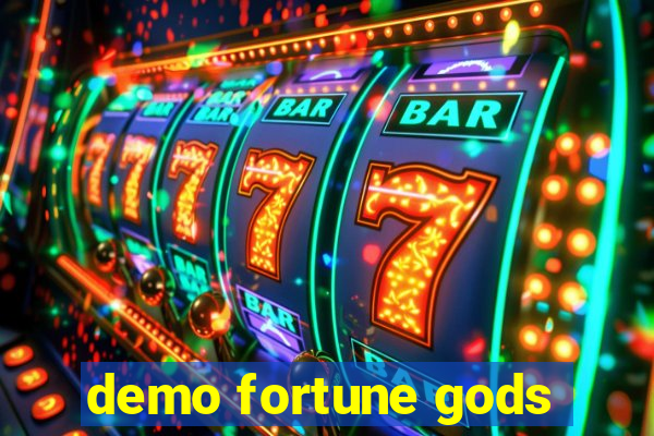 demo fortune gods